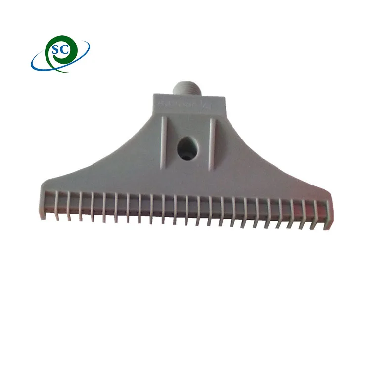 SS plastic 1/4' thread male 48 Holes 110mm Wide WindJet Air Nozzle