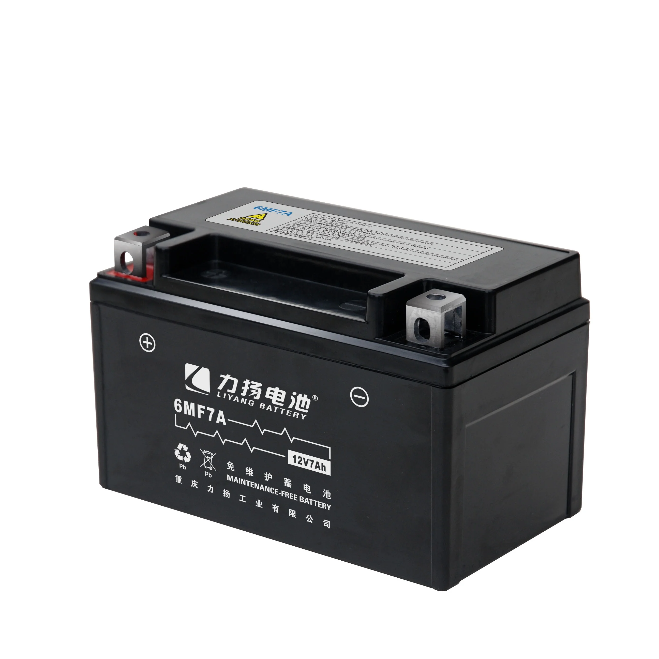  6MF7A 12V7AH SMF аккумулятор для скутера MF