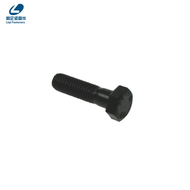 
Hot sales Fastener High Tensile/Strength Hex Bolt with Grade 8.8 10.9 12.9 