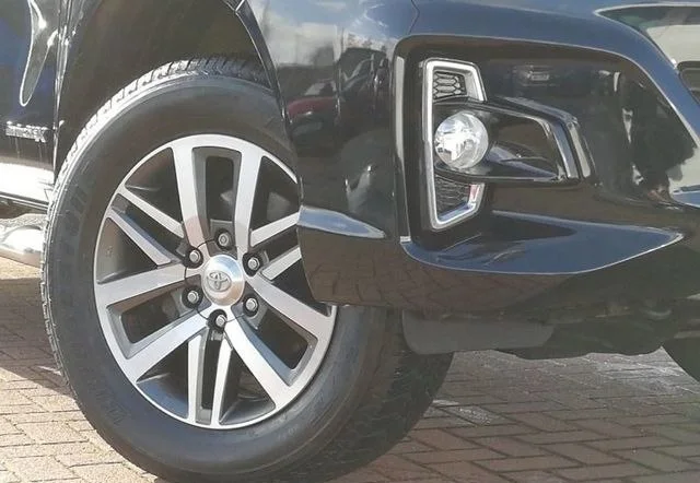 Popular All Wheel Drive JAC diesel Pickup truck 4x4 for Sale