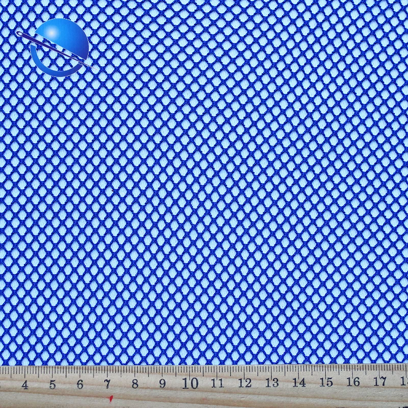 Эластичная трикотажная ткань для одежды из полиэстера и спандекса