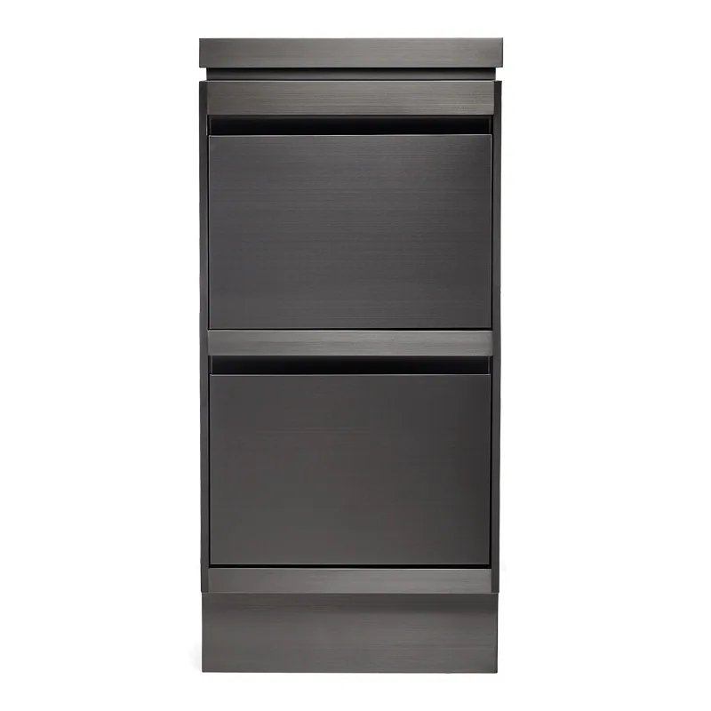 Stainless Steel Barber Shop Tool Cabinet Hair Salon Hairdressing Station  Dyeing Tool Car Storage Drawer Factory Direct Supply