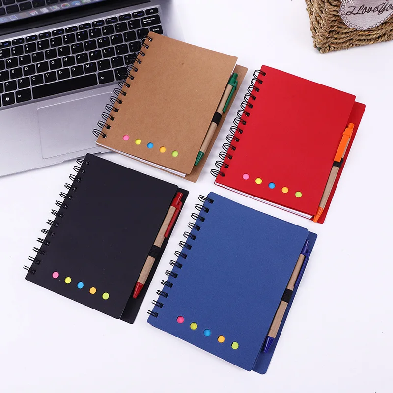 Office Notepad Binder Lether Online Fabric Travel Bustom Rabbit Ticket Tablet Pukka Notepads Nurse Wooden Food Memo Pads