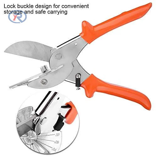 High Quality professional steel Garden Scissor Multifunctional Fruit Tree Pruning Scissors