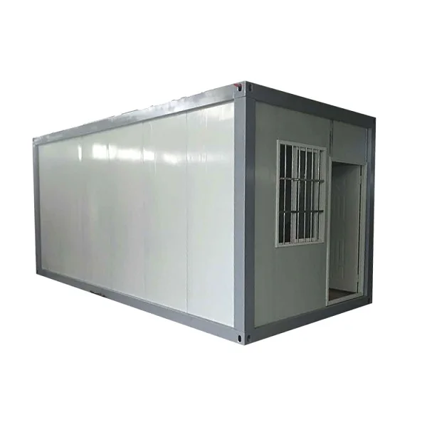 Cheap prefab houses portable toilets cabin movable container house for sale