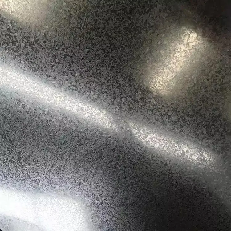 Cold rolled galvanized steel plate Ss400 3mm Thick Steel Sheet Hot Dip Galvanized Steel Sheet