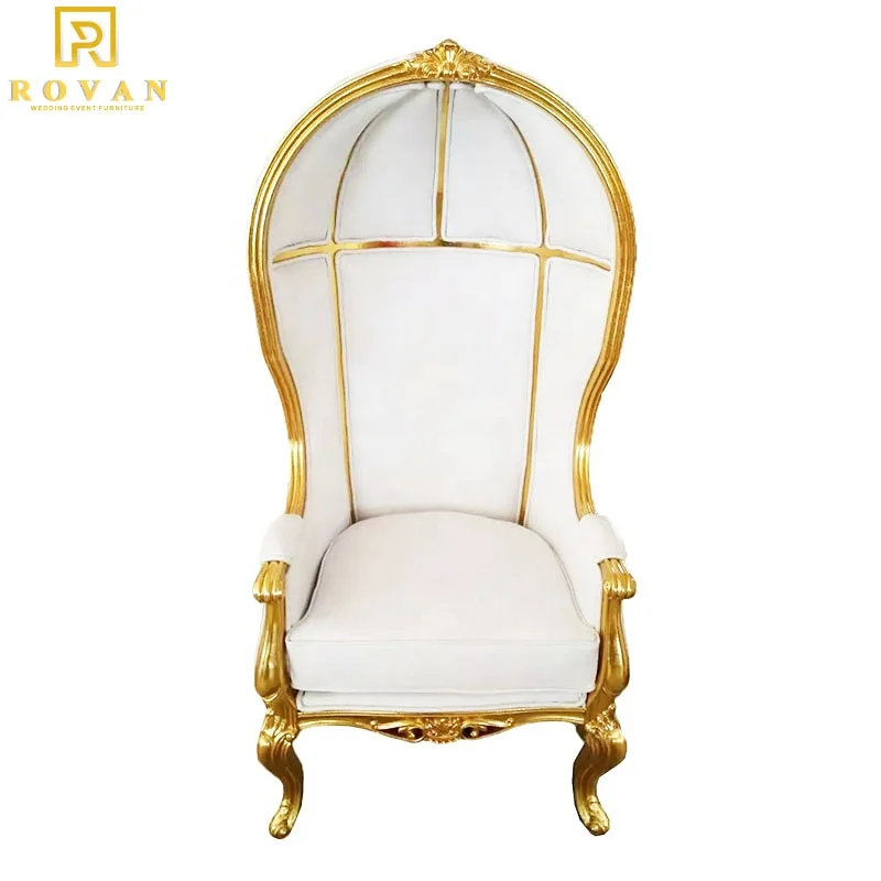 Bride and groom wedding sofa chair for sale birdcage royal cheap king throne chair peanut love seat throne chairs