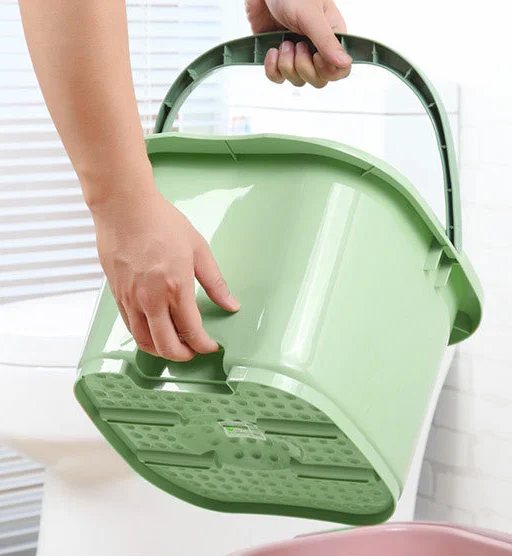 China Factory wholesale plastic washing foot tub spa basin