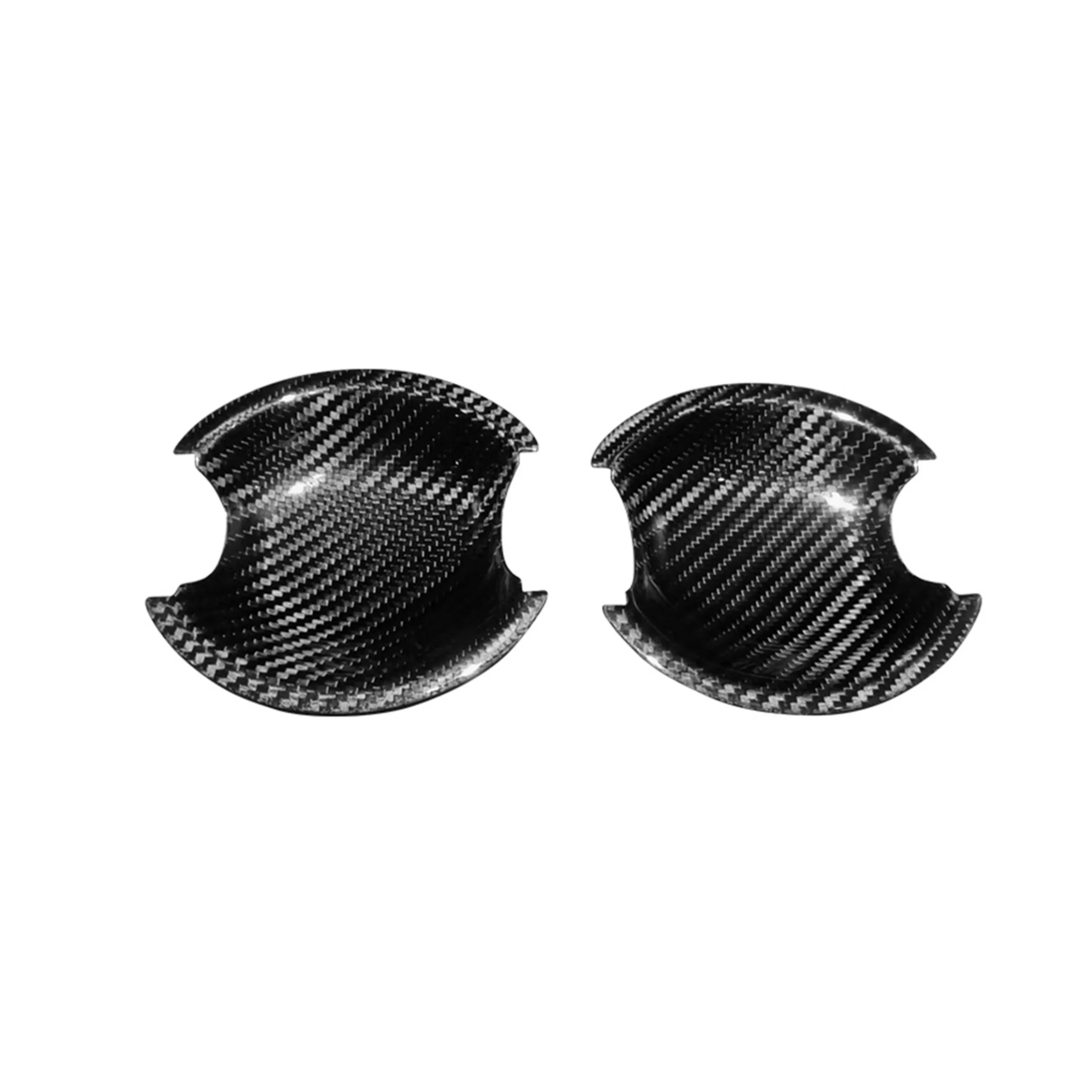 Углеродные Защитные чехлы для 2012-2023 Subaru BRZ Scion FRS Toyota 86