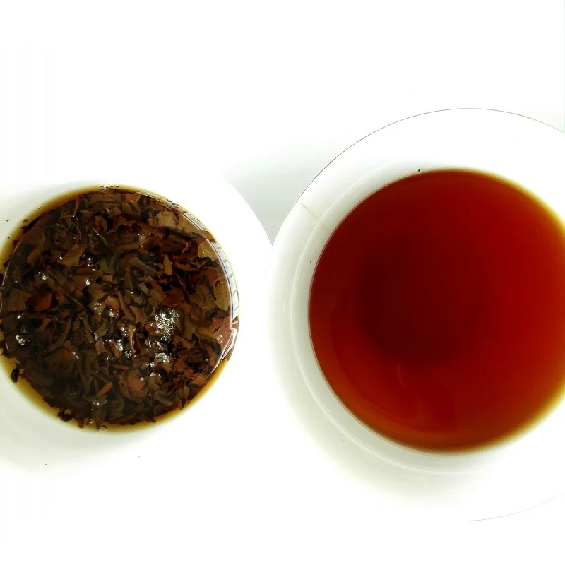 Manufacturer Direct Sales Wholesale Black Tea Lychee Peach Osmanthus Rose Flavor Tea Can Be Customized Packaging