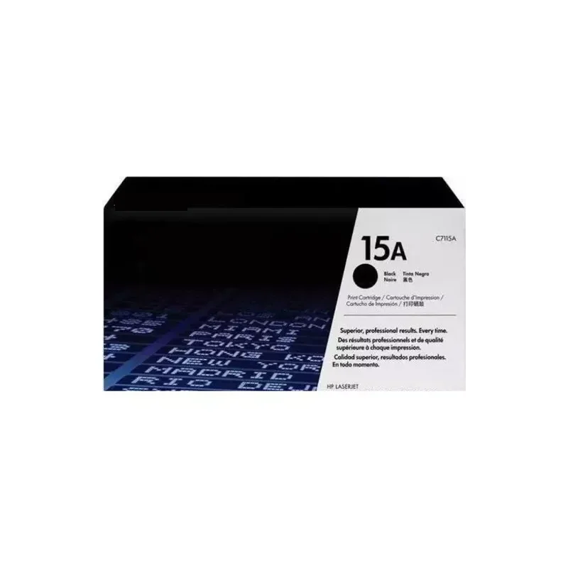 Оригинальный новый для HP C7115A 7115a 7115 тонер-картридж LaserJet 1000 1005 1200 1220 3300 3310 3320 3380