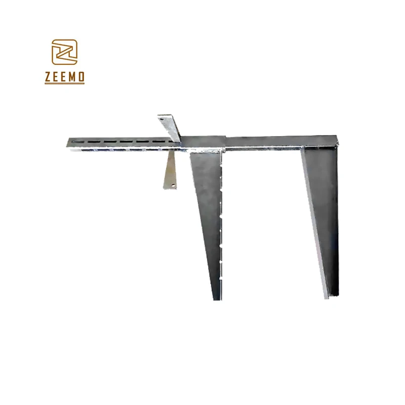 ZEEMO- 200-400mm Adjustable Steel Beam Clamp