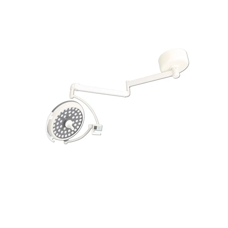 China led lamp surgical  led theatre lighting single arm shadowless operating lamp