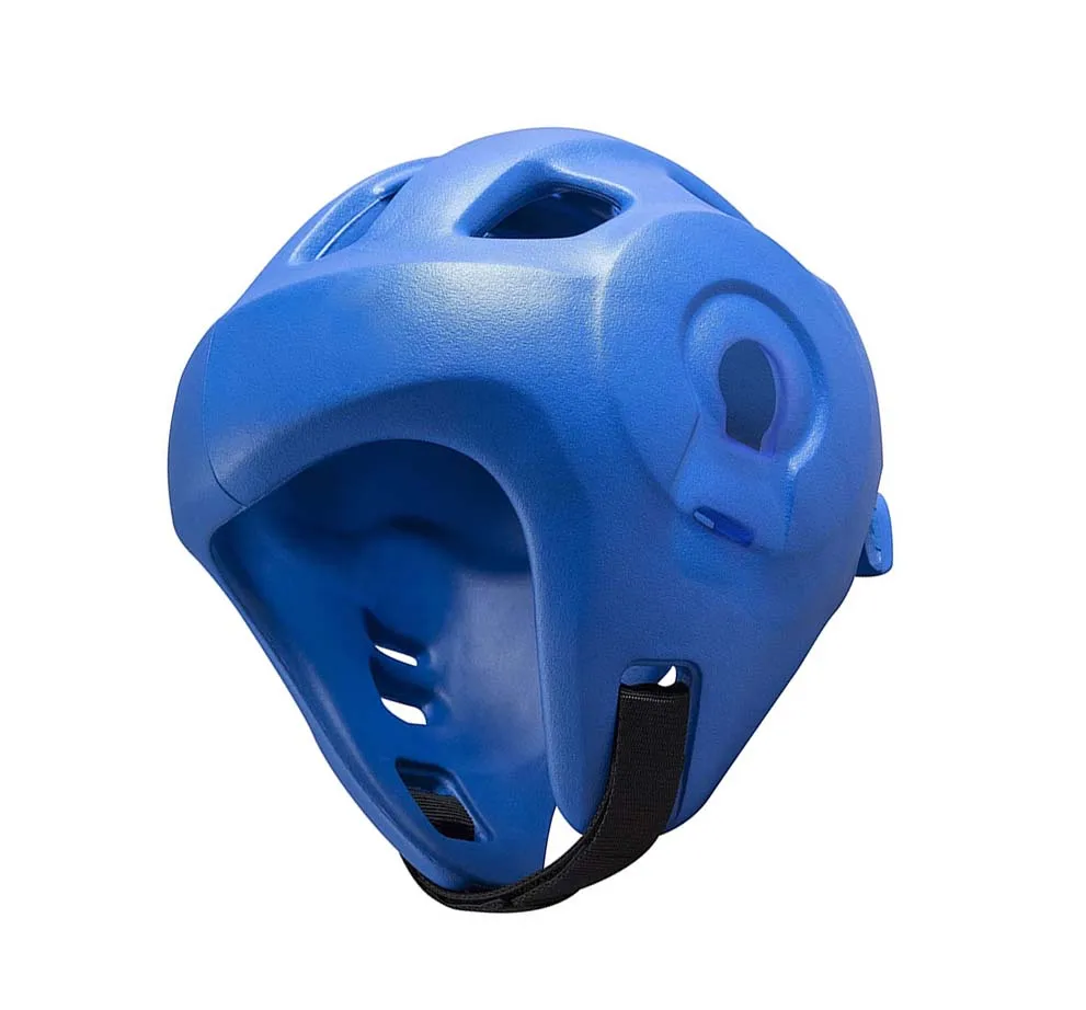 Urethane PIR self-skin foaming components head guard