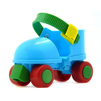 New style kids roller skates colorful quad roller skates for children