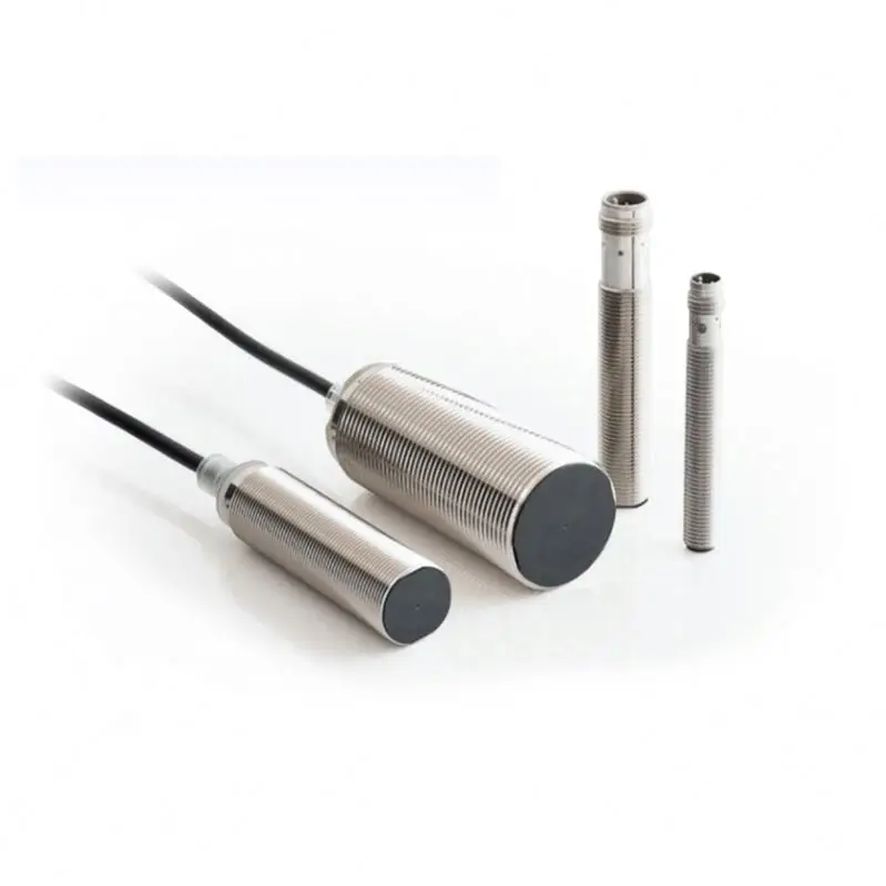 E2B-M18KN10-WP-C1 Metal Inductive proximity sensor switch M18 10mm IP67 E2B-M18KN10-WP-C2 E2B-M18KN10-WP-B1 E2B-M18KN10-WP-B2