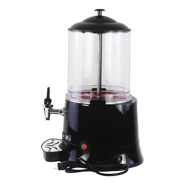 Commercial Electric Hot Chocolate Machine Melt Machinery 10L