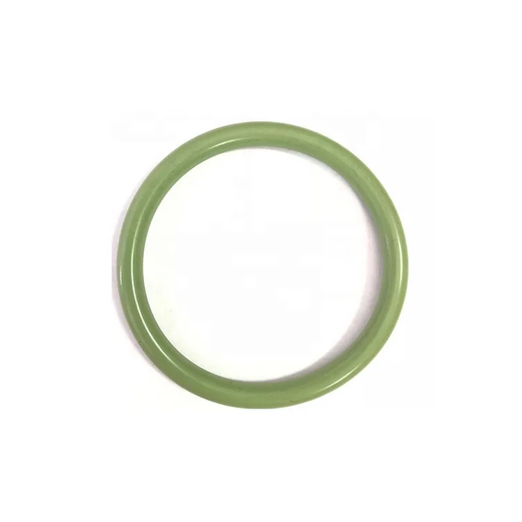 China Factory Food Grade Silicone and Black Nitrile Oil-Style O-Rings NBR FKM FPM EPDM Rubber O-Ring Seal Manufacturer