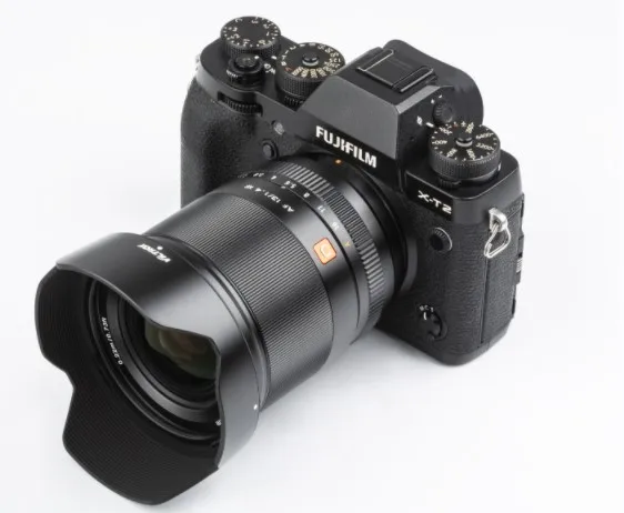 Viltrox 13mm F1.4 XF Auto Focus Ultra Wide Angle Lens Support Eye AF Face  for Fujifilm X-mount Camera