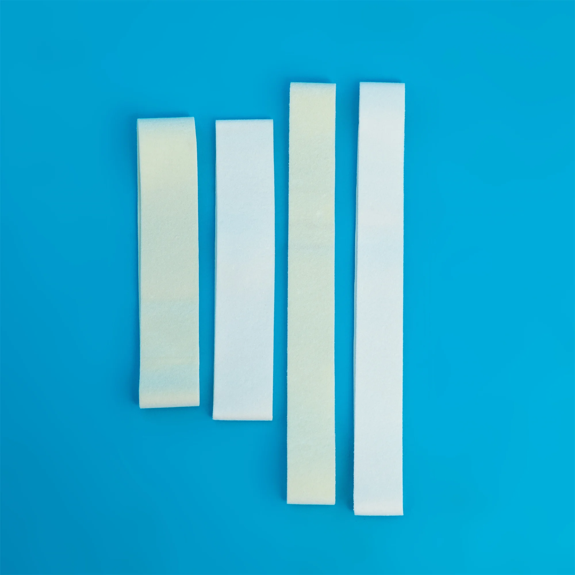 HL--131 Roving Machine 710*38mm Static Flocking Under The Clean Velvet Belt Raw White Velvet Ring