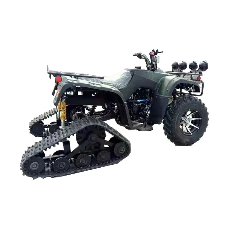 Factory Price High Performance Chinese Atv Brands 125Cc Snowmobile Atv
