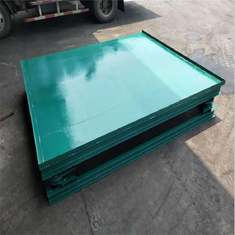 New Arrivals cement concrete shaking table Magnetic test  motor vibration platform