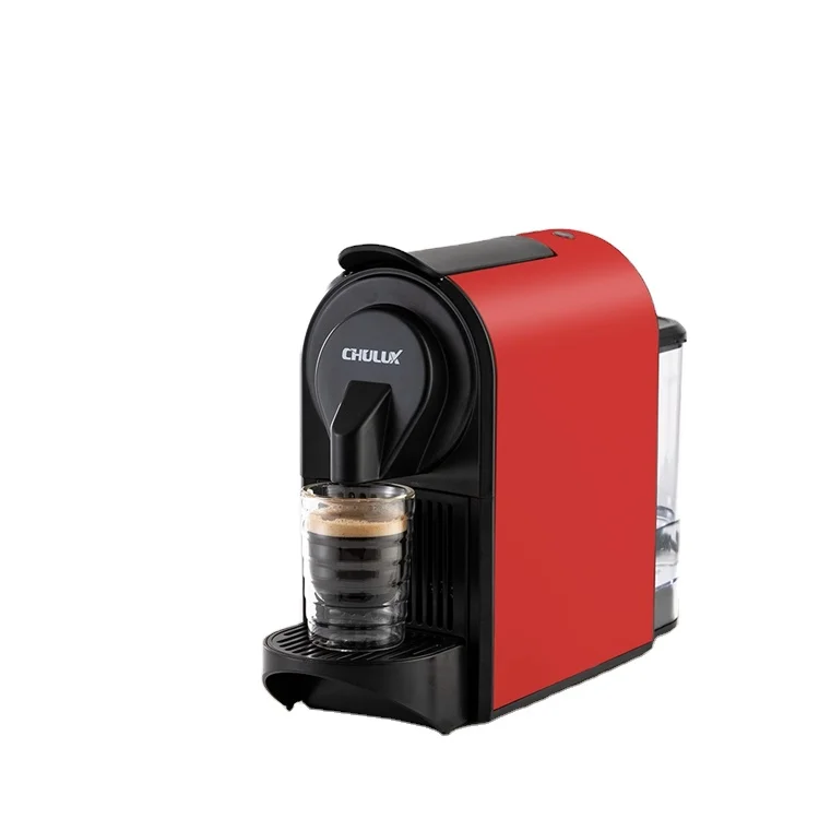 Portable coffee maker mini NES Capsule 1400W Electric Coffee Machine