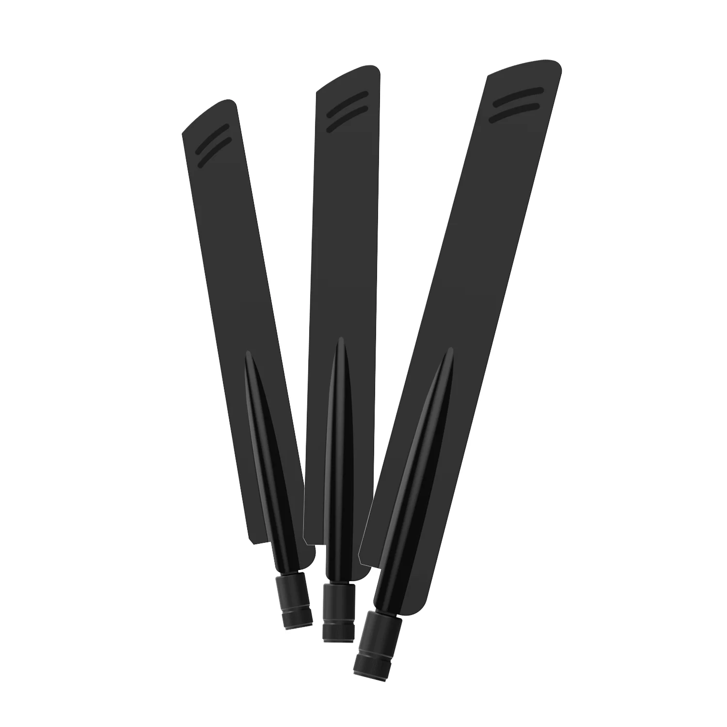 New High Quality 5Ghz 5dBi Omni Blade Shape SMA-Antenna For Wireless Router 2.4G 5.8Ghz 5G antenna