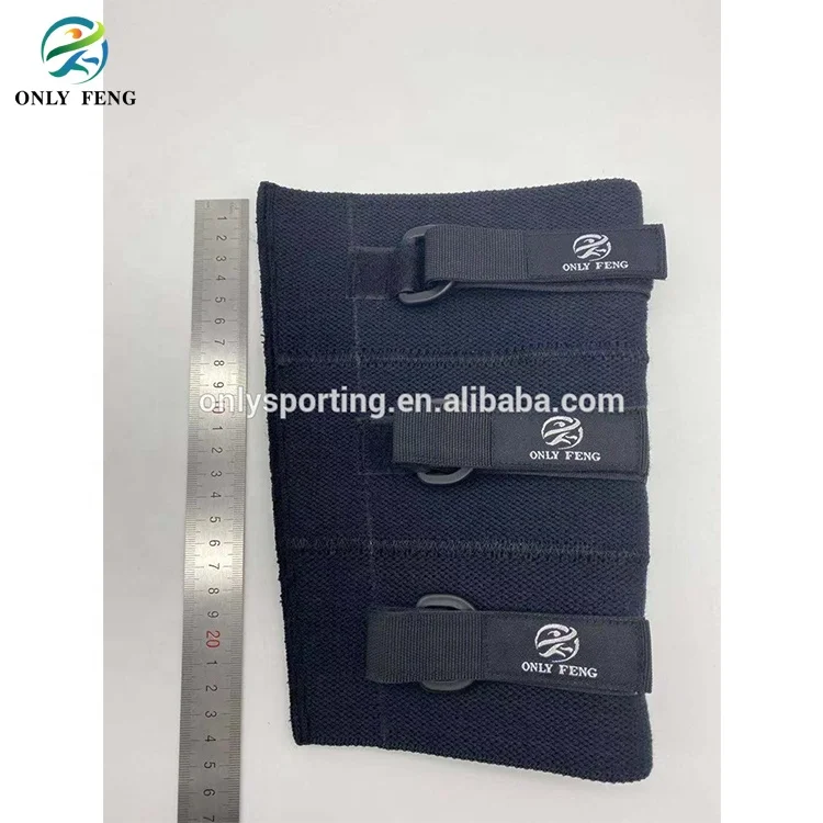 wholesale high quality adjustable sporting protective compression knee brace