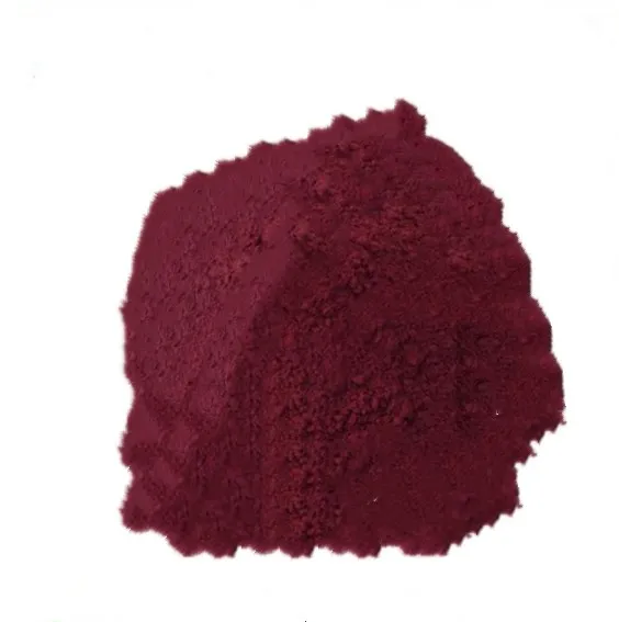 China supplier industrial grade CAS143-74-8 red powder of Phenol Red for resin