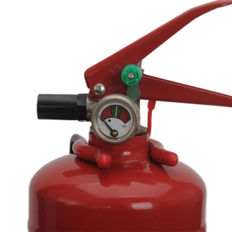 2L 7L Wet Chemical Extinguishers Commercial Restaurant Extintor Kitchen Hood 2 7 liters Wet Chemical Fire Extinguisher