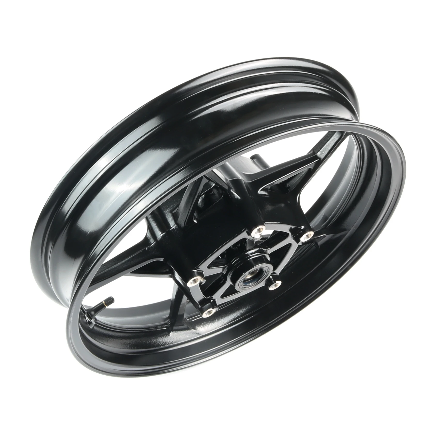 Передний обод колеса мотоцикла высокого качества для KAWASAKI Z900 Z650 Ninja650, передний обод колеса