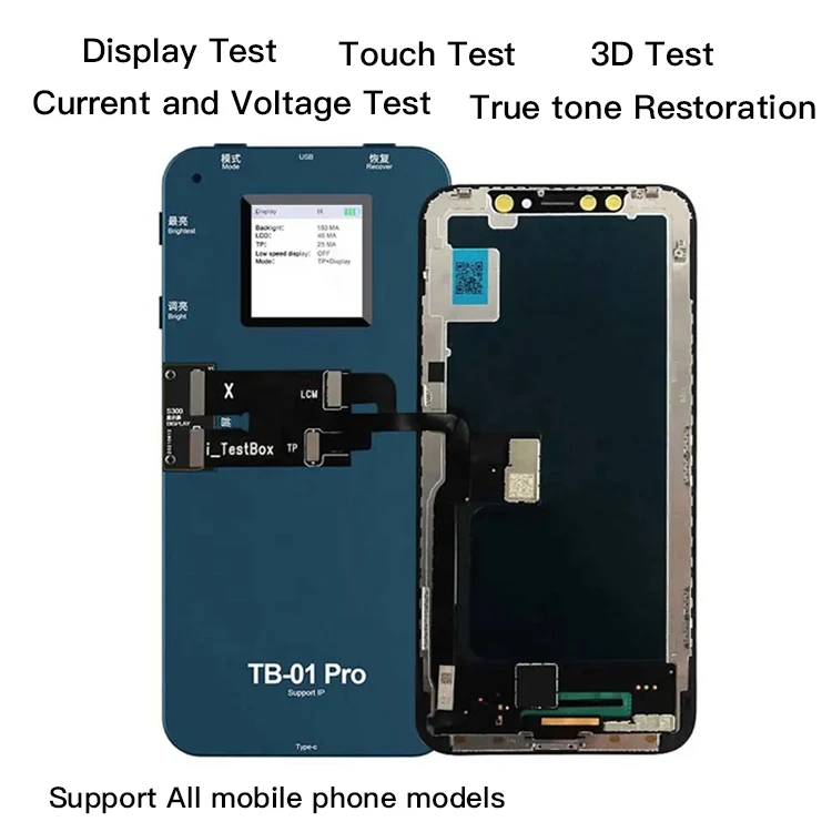 OLED lcd manufacturer Compatible Different Brands model mobile phone spare parts display touch LCD Screen Battery replacement