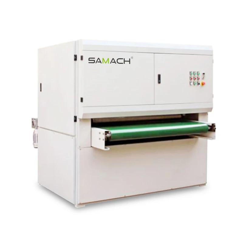 SAMACH Reciprocating Automatic Spraying Machine Furniture Door Automatic Painting Machine