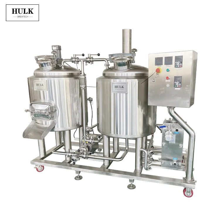 1bbl Mini Beer Brewery 100l  beer equipment