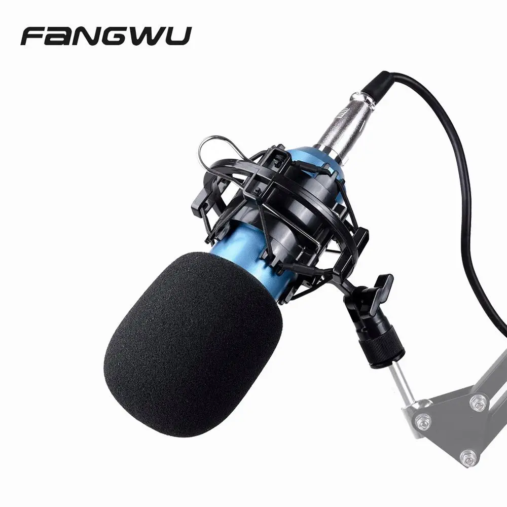 China Wholesale Bm 800 Recording Condenser Mick Microphone Home Studio