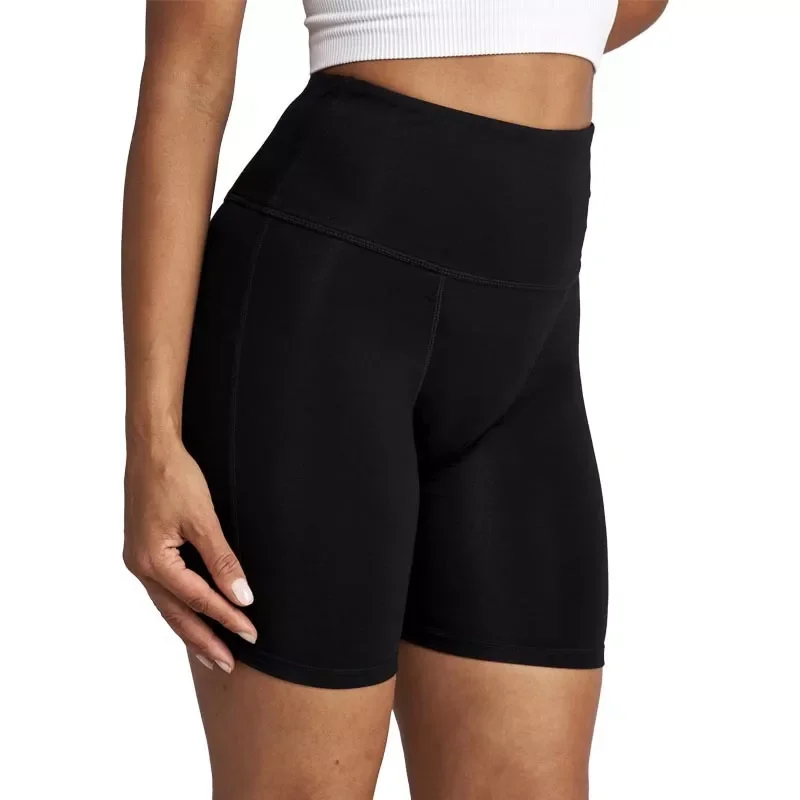 Women Leakproof Underwear Reusable Period Panties Sports Menstrual Boy Shorts Incontinence Protective Underwear Sanitary Napkin