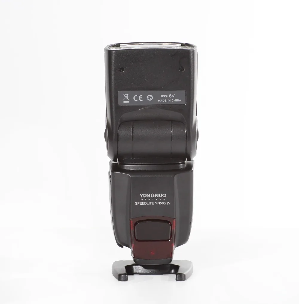 Original Yongnuo YN560IV 2.4G Wireless For canon speedlite YN 560 iv Manual Speedlite YongNuo YN-560 IV flash light