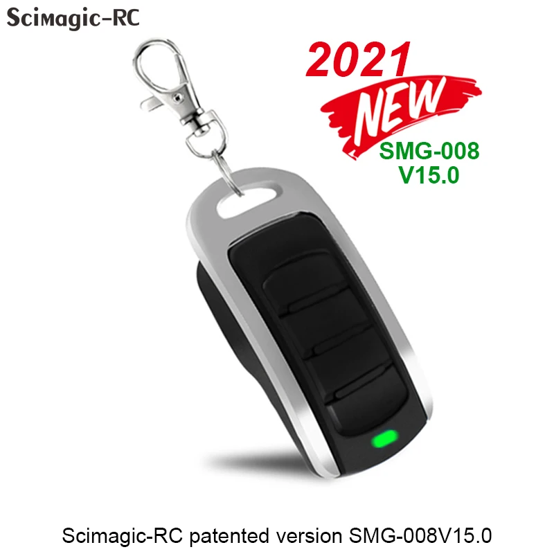  Remote Control Duplicator Multi-Frequency 433MHz 868MHz Code Grabber Clone Rolling&Fixed Gate