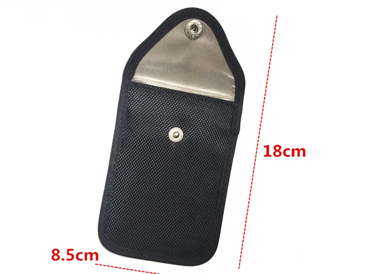 car keys holder rfid blocking wallet card storage