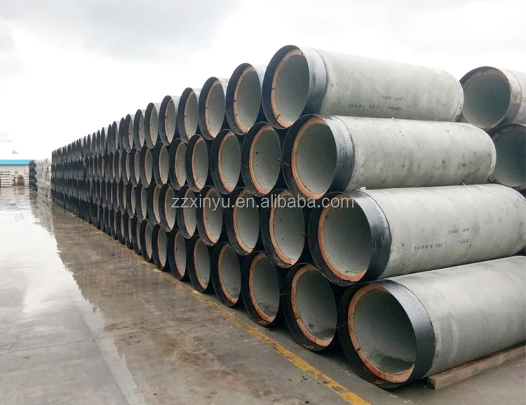 Precast RCC reinforced vertical vibration casting concrete pipe making machine