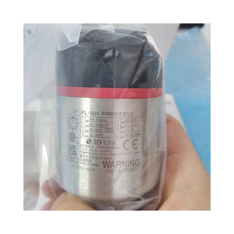 KEYENCE совершенно новый оригинальный FS-N13N датчика