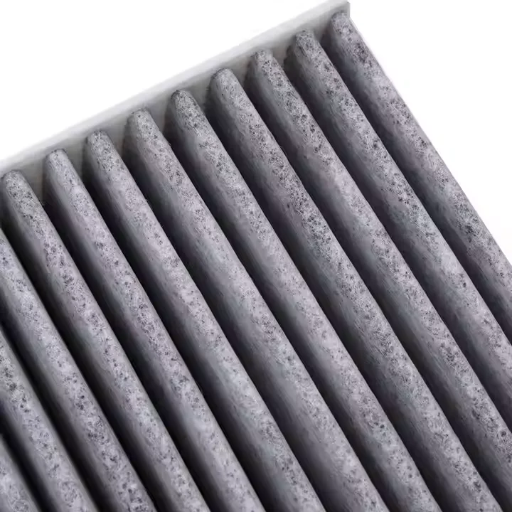 High Efficiency Indoor Fresh Air Filter for Cars New Panel Construction for Manufacturing Plants