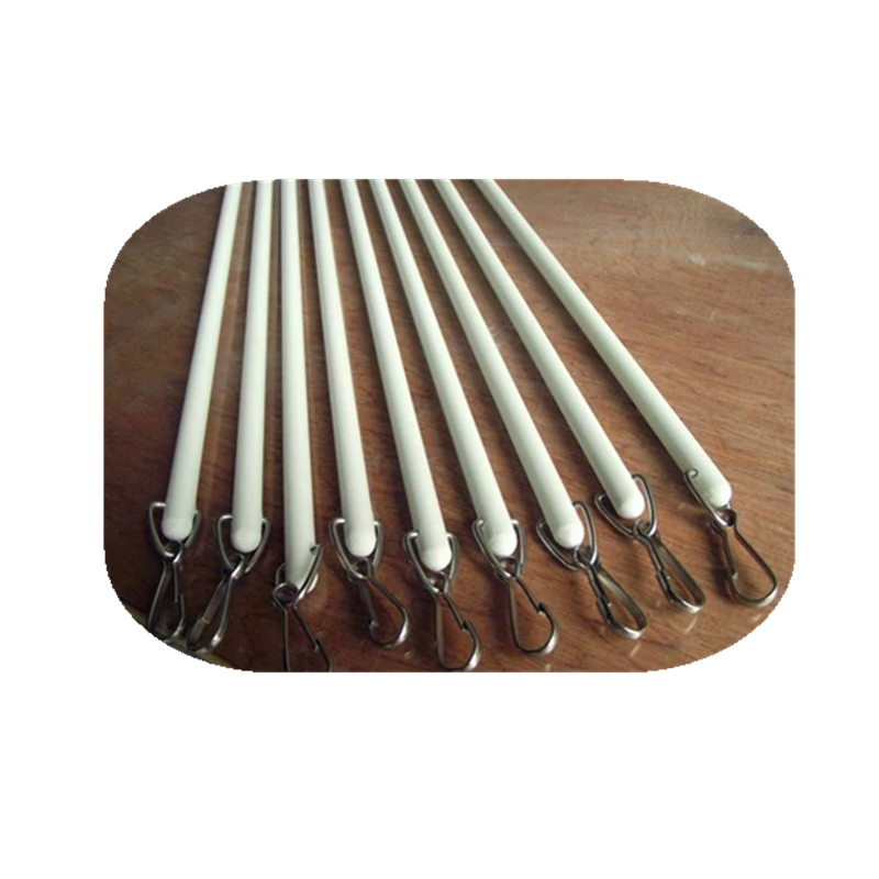 FRP Пластиковые занавес Полюс pultrusion современный занавес стержень