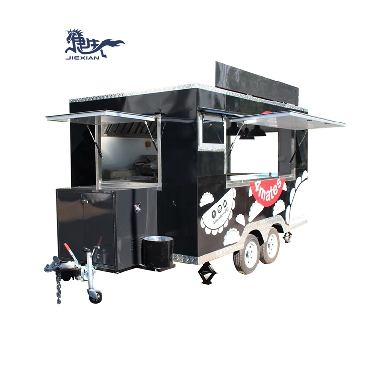 JX-FS350 Mobile fast food car for sale/car for fast food