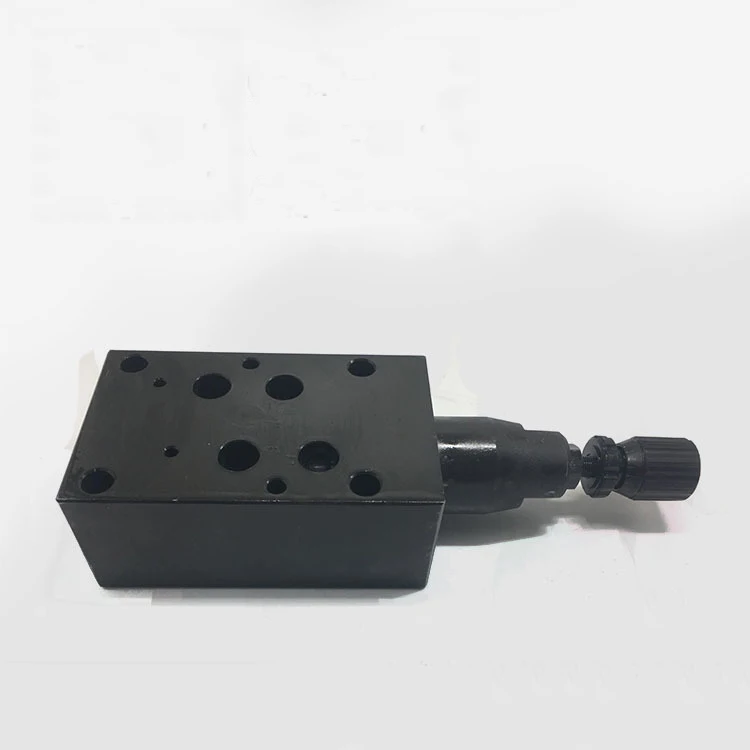 Pressure Reducing Modular Mbrv Mbrv02 Control Spool Excavator Control Valve Hydraulic Valve