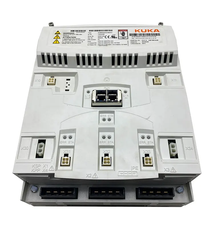 Kuka Robot Drive 00198266 KSP 600-3x20