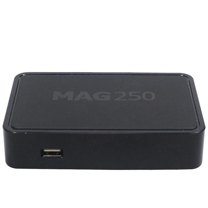 Linux 4k mag250 iptv set top box