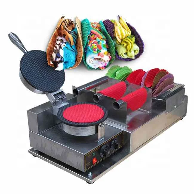 Хит продаж мексиканская вафельница taco