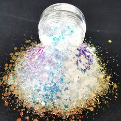 2022 Wholesale bulk Mixed chunky glitter for face and nairls glitter
